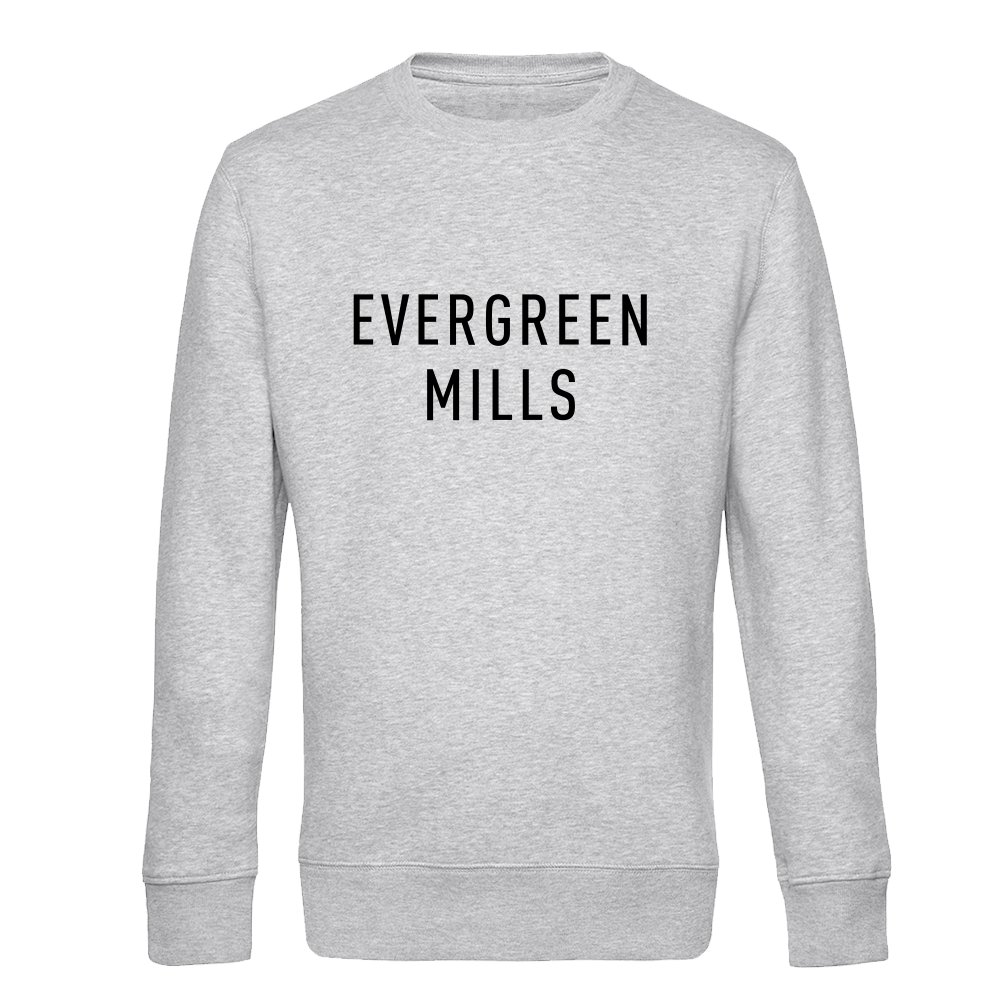 Sweatshirt Evergreen Mills